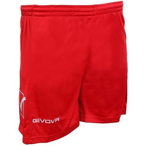 GIVOVA KOMPLET KIT MC CZERWONY S na Arena.pl