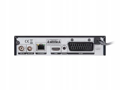 Tuner Cyfrowy Tv Hdmi Usb Cabletech Dvb-T Urz0336 na Arena.pl