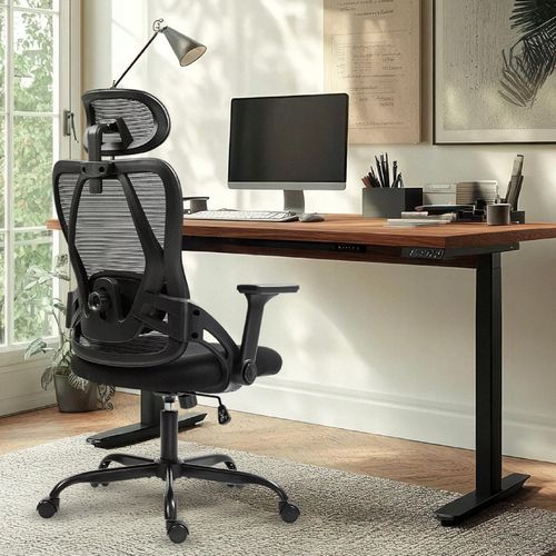 Fotel ergonomiczny Huzaro Manager 2.9 Black na Arena.pl