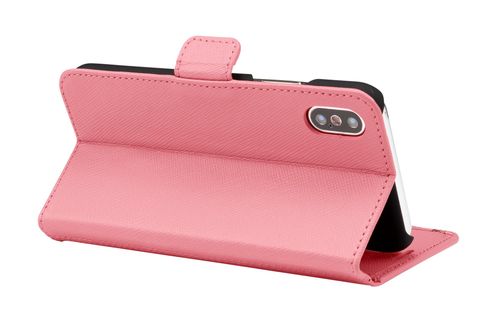 MODE MILANO Apple iPhone X - LADY PINK SS18 na Arena.pl
