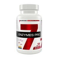 7Nutrition - Enzymes PRO - 120 vege kaps.