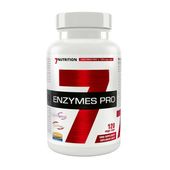 7Nutrition - Enzymes PRO - 120 vege kaps.