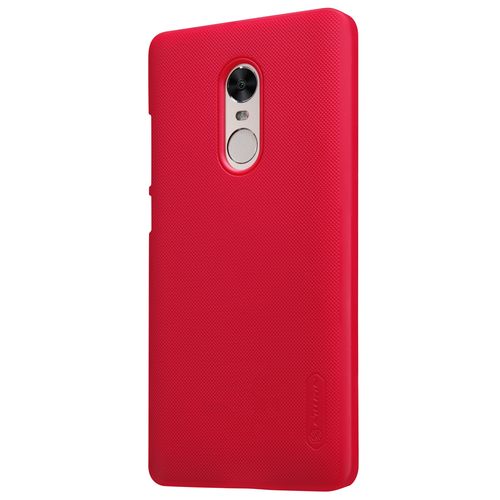 NILLKIN SHIELD ETUI XIAOMI REDMI NOTE 4X CZERWONE na Arena.pl