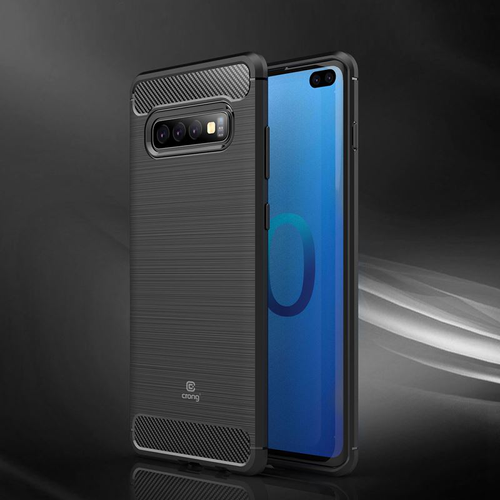 Etui do Samsung Galaxy S10+ (czarny) #0 na Arena.pl