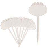 ETYKIETY DO OPISYWANIA ROŚLIN NASION SADZONEK TABLICZKI