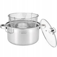 Garnek KINGHOFF KH-1630 INDUKCJA 24cm 5,5L