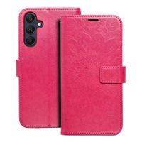 Kabura MEZZO Book do SAMSUNG A25 5G mandala magenta