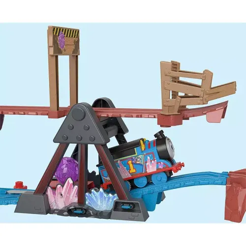 Tomek i Przyjaciele. HMC28 Kryształowa Jaskinia na Arena.pl