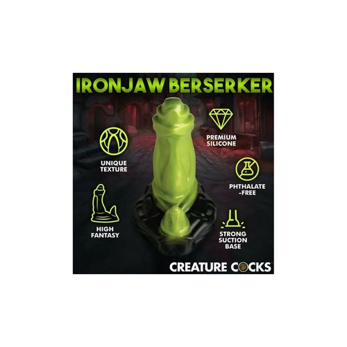 Realistyczne dildo XR Silikon Ø 4 cm Ø 3,5 cm Ø 5,8 cm (13,9 cm) na Arena.pl