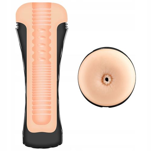 Analny masturbator męski. Wąski otwór. na Arena.pl