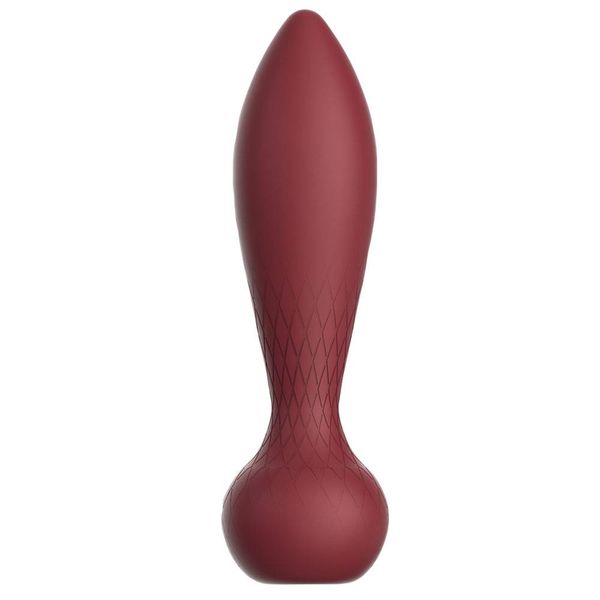Korek analny silikonowy, 7 trybów wibracji. zdjęcie 4