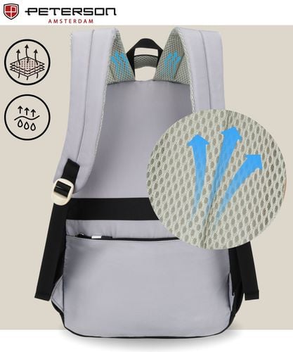 plecak ptn 8603-1310 black na Arena.pl