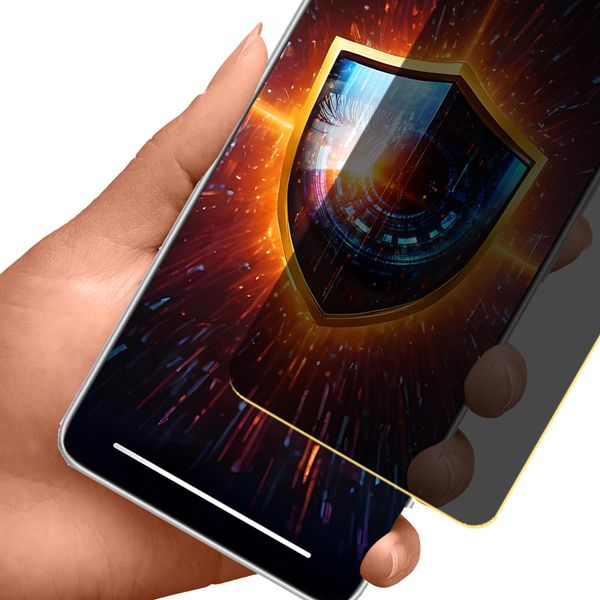 redmi note 14 5g - 3mk silky matt privacy zdjęcie 7