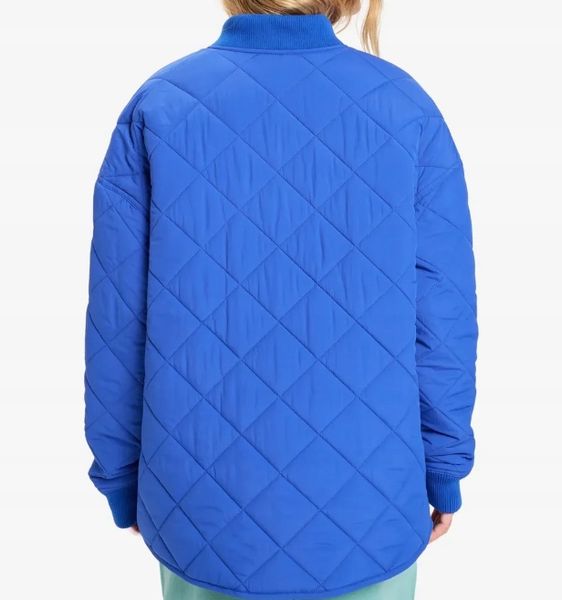 Quiksilver SHINING QUILTED JACKET - Wyściełane kurtki M zdjęcie 2