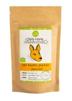 Kaszka Jaglano - Owsiana BEZ Dodatku CukrÓw BIO 200 g - Helpa