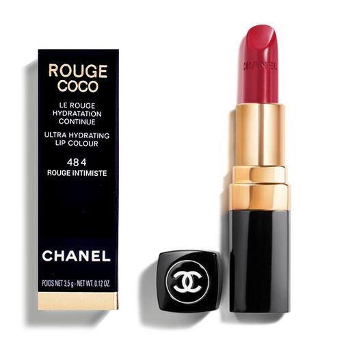Pomadka Nawilżająca Rouge Coco Chanel na Arena.pl