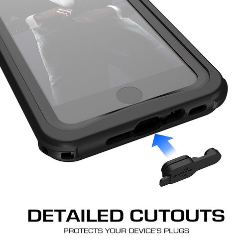WODOSZCZELNE ETUI GHOSTEK NAUTICAL IPHONE 8/7 na Arena.pl