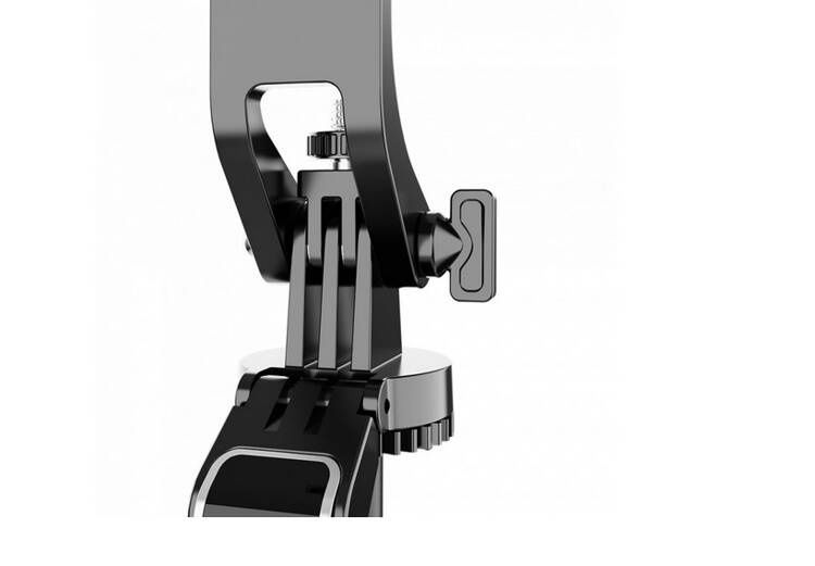 Statyw Uchwyt Selfie kijek tripod statyw z pilotem Bluetooth dla telefonu, kamer i aparatów zdjęcie 4