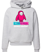 Bluza z kapturem Fall Guys