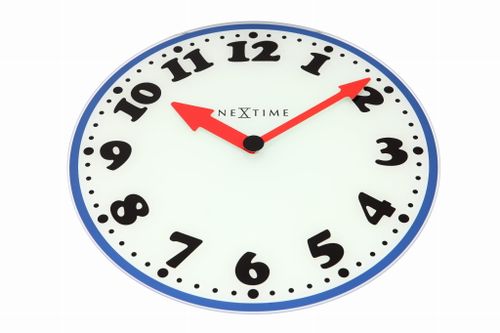 Zegar ścienny NeXtime Boy 8151 na Arena.pl