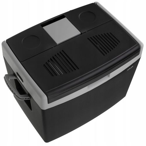 Lodówka turystyczna samochodowa AC/DC 40L chłodzenie grzanie Adler AD 8092 na Arena.pl