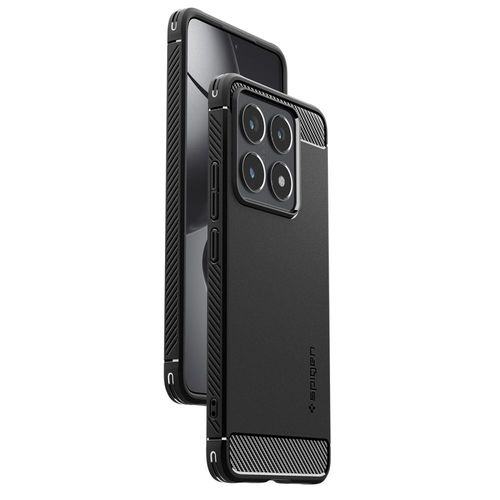 SPIGEN RUGGED ARMOR XIAOMI 14T MATTE BLACK na Arena.pl
