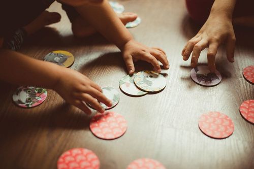 Mudpuppy Gra Mini Memory Koty na Arena.pl