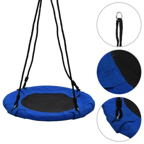 Huśtawka 60 Cm, 100 Kg, Niebieska na Arena.pl