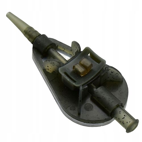 Dystansowy koszyk Method FEEDER IN LINE X-SAFE 40g z lotką na Arena.pl