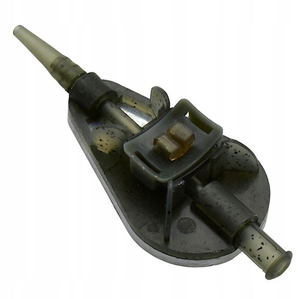 Dystansowy koszyk Method FEEDER IN LINE X-SAFE 40g z lotką zdjęcie 6