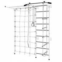 drabinka gimnastyczna Smart Plus - biały