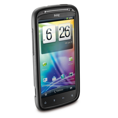 CELLULAR LINE Penguyn Etui HTC Sensation czarne na Arena.pl