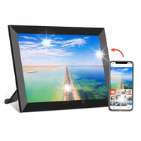 XCLT 10.1 RAMKA NA ZDJĘCIA ZS EKRAN DOTYKOWY IPS 1280X800 WiFi PREZENT