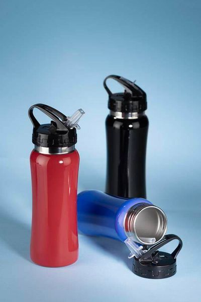 Bidon stalowy PATRO 600 ml zdjęcie 4