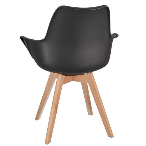 krzesło orlean czarne na Arena.pl