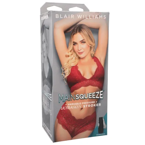 doc johnson main squeeze blair williams maszyna intymna ultraskyn na Arena.pl