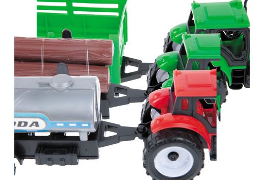 ND39_382264 -MC MOJE RANCZO TRAKTOR P/B 32CM PLX WB 72/144 na Arena.pl