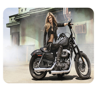Podkładka pod myszkę Harley Davidson