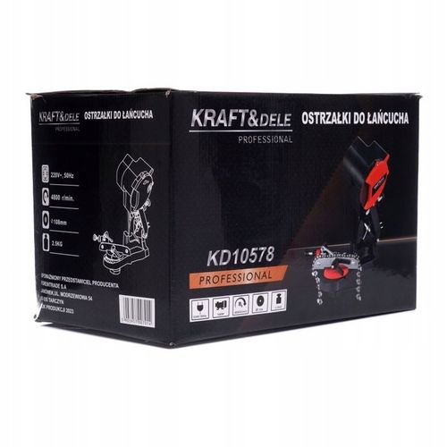 OSTRZAŁKA DO ŁAŃCUCHÓW PILAREK KAMIEŃ ELEKTRYCZNA KAMIEŃ DO PIŁY na Arena.pl