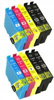 Tusz do drukarki EPSON tusze ZESTAW 10szt 603XL XP-2100 XP-3100 WF-2810