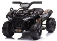 2X Quad elektryczny dla dzieci Ramiz Storm