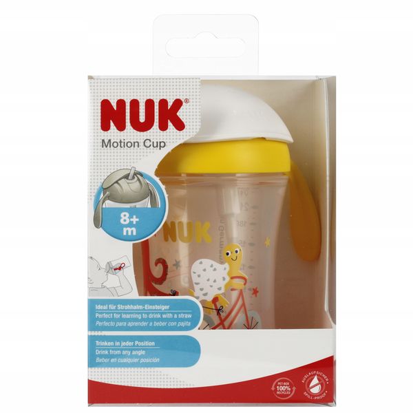 Kubek 230ml Motion Cup NUK zdjęcie 1