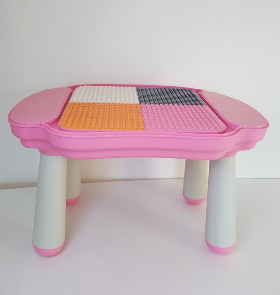 krzesełko + stolik do klocków MAŁPISZON zdjęcie 6