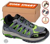 Buty Robocze Z Automatycznym Wiązaniem Steelite S1P Hro Zapięcie Z Drutu 46