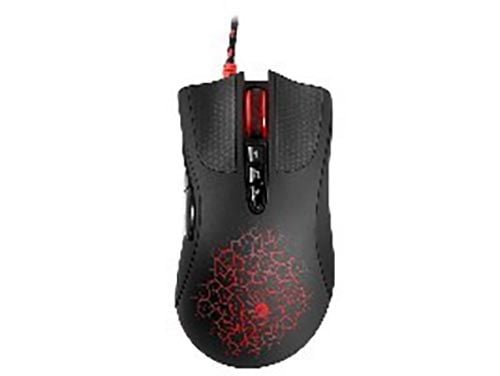 Myszka przewodowa A4Tech Blazing A90A sensor optyczny na Arena.pl
