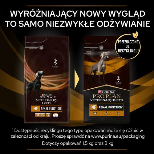 purina pro plan veterinary diets nf renal function 12kg na Arena.pl