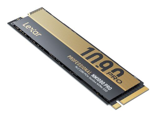 Dysk SSD Lexar NM1090 PRO 1TB M.2 PCIe na Arena.pl