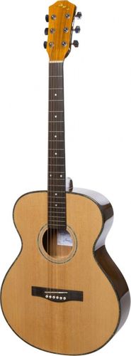 Gitara akustyczna 4/4 40" m-tunes mtf48h na Arena.pl