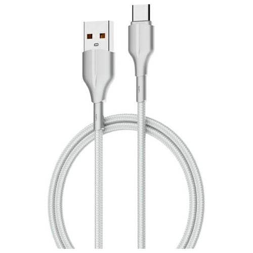 beline kabel 25w usb-a/usb-c 2m          biały/white blncwc02 na Arena.pl