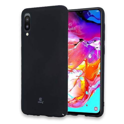 Etui do Samsung Galaxy A10 (czarny) na Arena.pl